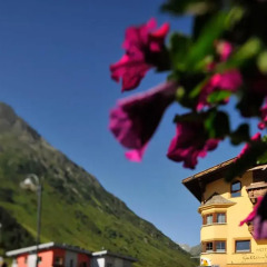 Отель Alpenresidenz Ballunspitze