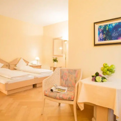 Hotel Adria 4* Стандартный номер фото 5