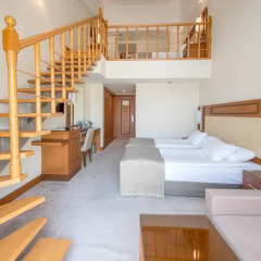 Отель Amara Prestige - All Inclusive комната для гостей