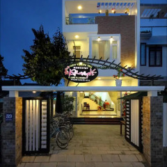 Отель Flame Flowers Homestay 2* Стандартный номер с различными типами кроватей фото 2
