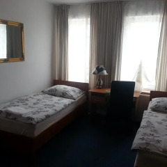Отель Villa Osowianka 3* Стандартный номер с 2 отдельными кроватями