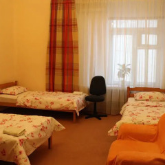 Salve Hostel Киев комната для гостей