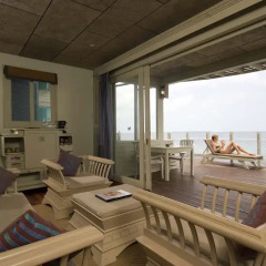 Отель J Resort Alidhoo 4* Вилла фото 2