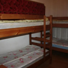 Moscow for You Hostel Кровать в общем номере с двухъярусной кроватью фото 5