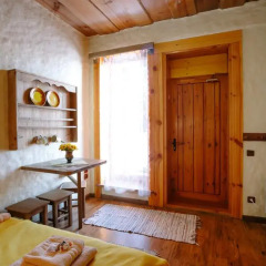 Отель Guest House and camping Jurmala Стандартный номер с разными типами кроватей фото 11