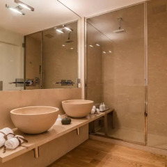 Отель Heima Suite Италия, Палермо - отзывы, цены и фото номеров - забронировать отель Heima Suite онлайн ванная