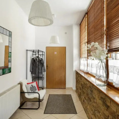 Отель Apartamenty Tatra club Centrum Закопане интерьер отеля