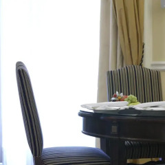 Отель Steigenberger Parkhotel Düsseldorf 5* Улучшенный номер с разными типами кроватей фото 4