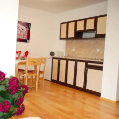 Отель Guest House Ela 3* Апартаменты