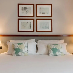 Savoia Hotel Rimini 4* Стандартный номер разные типы кроватей фото 3