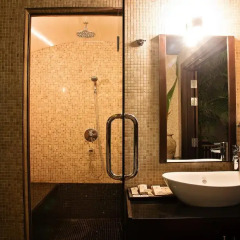 Отель Tup Kaek Sunset Beach Resort 3* Номер Делюкс с различными типами кроватей фото 4