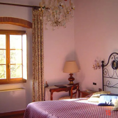 Отель Villa Rigacci 4* Улучшенный номер фото 10