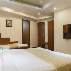 Отель Trimrooms Palm D'or 3* Стандартный номер с различными типами кроватей фото 2