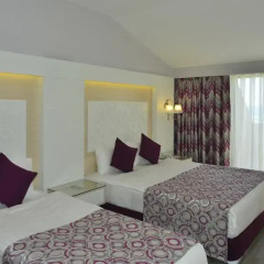 Sunmelia Beach Resort Hotel & Spa - All Inclusive комната для гостей