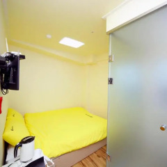 Отель 24 Guesthouse Jongno 3ga Stn 3* Стандартный номер фото 2