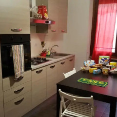 Отель B&B Cavour16 Генуя в номере