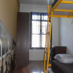 Phuket Sunny Hostel Стандартный номер с различными типами кроватей фото 4