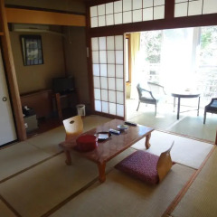Отель Umeyashiki Ryokan Никко комната для гостей фото 5