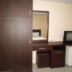 Апартаменты The Net Service Apartment Стандартный номер с различными типами кроватей фото 5