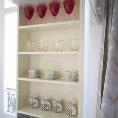 Отель Saint Honore Apartment Франция, Париж - отзывы, цены и фото номеров - забронировать отель Saint Honore Apartment онлайн удобства в номере