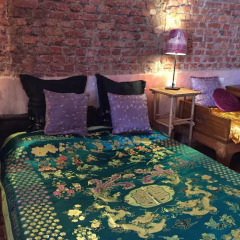 Отель Vietnamonamour Bed & Breakfast спа фото 2