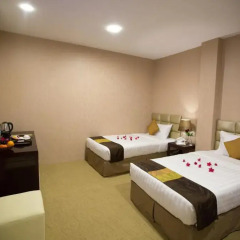Rising Venus Hotel 3* Улучшенный номер с различными типами кроватей фото 5