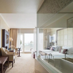 Sea Links Beach Hotel 5* Улучшенный номер с различными типами кроватей фото 2