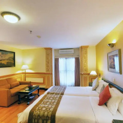 Отель SHANKER 4* Стандартный номер фото 17
