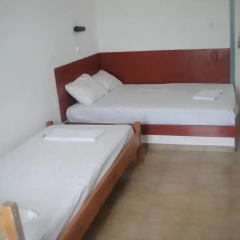 Creta Hostel комната для гостей фото 4
