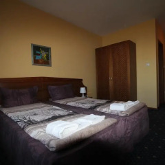 Kap House Hotel 3* Стандартный семейный номер с двуспальной кроватью фото 11