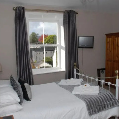 Отель Lynwood Guest House комната для гостей