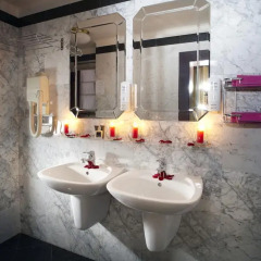 Hotel Excelsior 4* Стандартный номер с различными типами кроватей фото 17