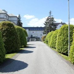 Отель Solborg Folkehøgskole