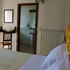 Hotel Ristorante La Torretta 2* Стандартный номер фото 7
