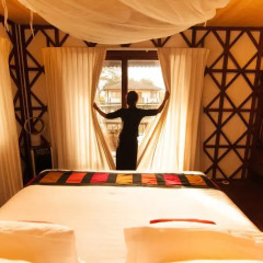 Отель ViewPoint Lodge & Fine Cuisines 3* Люкс с различными типами кроватей фото 2