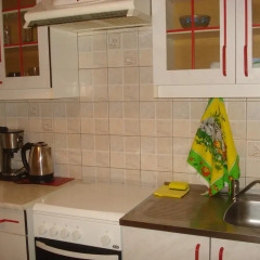 Апартаменты Apartments Bilya Shuvaru в номере