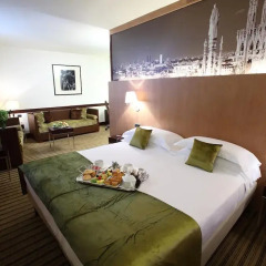 Отель Starhotels Ritz 4* Полулюкс с различными типами кроватей фото 2
