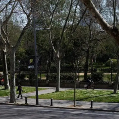 Отель La Ciudadela спортивное сооружение