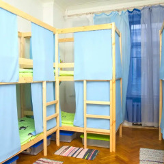 Гостиница Hostels Rus Kitay Gorod ванная