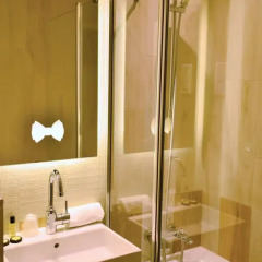 Отель Hôtel Gaston 3* Стандартный номер с различными типами кроватей фото 5