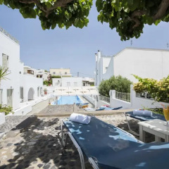 Отель Nissos Thira Греция, Остров Санторини - отзывы, цены и фото номеров - забронировать отель Nissos Thira онлайн фото 2