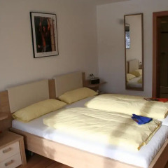 Отель Haus Romeo Alpine Gay Resort - Men 18+ Only 3* Стандартный номер с двуспальной кроватью фото 15