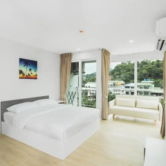 Отель Condo in Kata in Ozone A708 комната для гостей фото 2