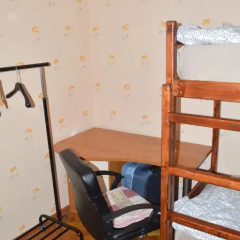 Hostel Univer Кровать в женском общем номере с двухъярусной кроватью фото 4
