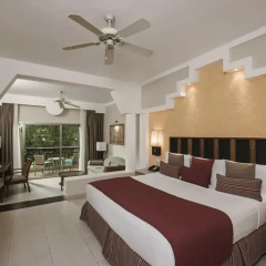 Отель Iberostar Paraiso Maya All Inclusive 4* Полулюкс с различными типами кроватей фото 5