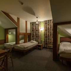 Отель Hill Inn 3* Стандартный номер фото 2