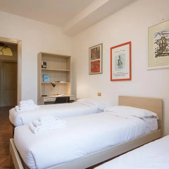 Апартаменты Apartments Florence - Leone Sergio комната для гостей фото 2