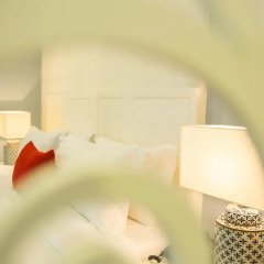 Nandha Hotel 3* Полулюкс с различными типами кроватей фото 12