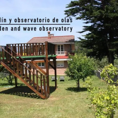 Отель Loredo Surf House Рибамонтан-аль-Мар парковка