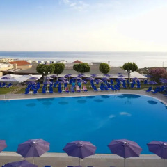 Отель smartline The Village Resort & Waterpark бассейн фото 2
